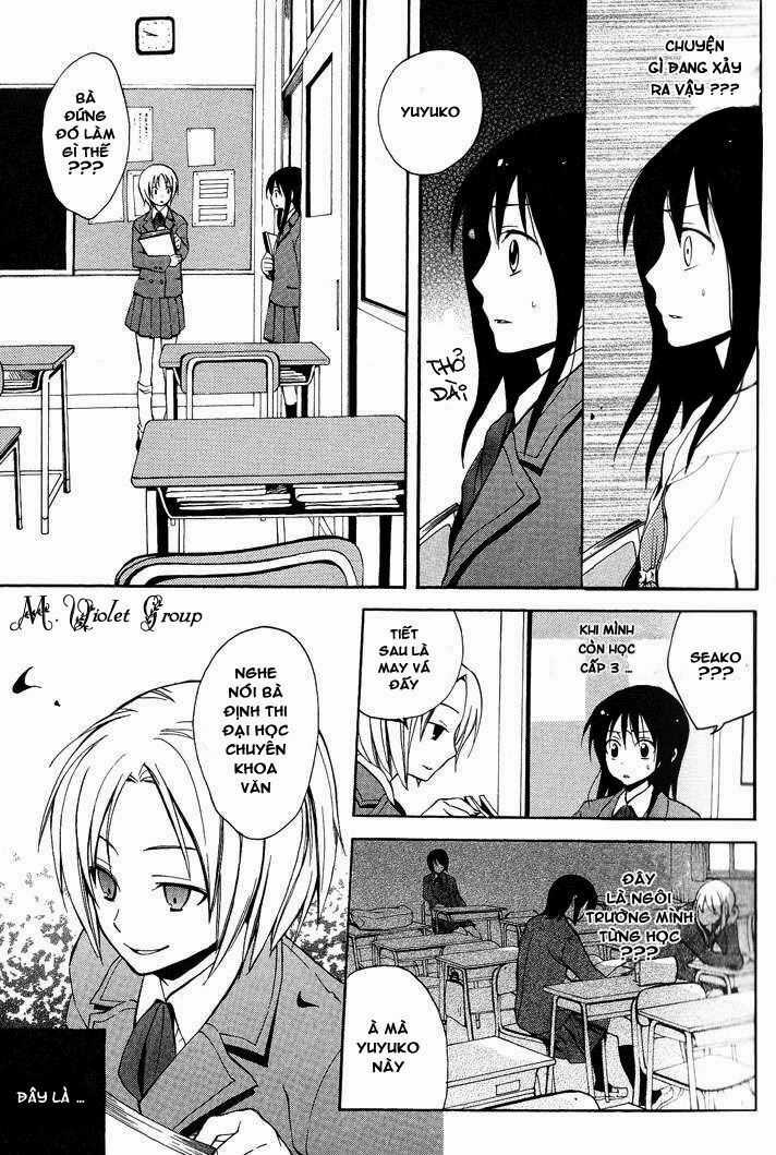 Sousoukyoku Nightmare Chapter 1 trang 19