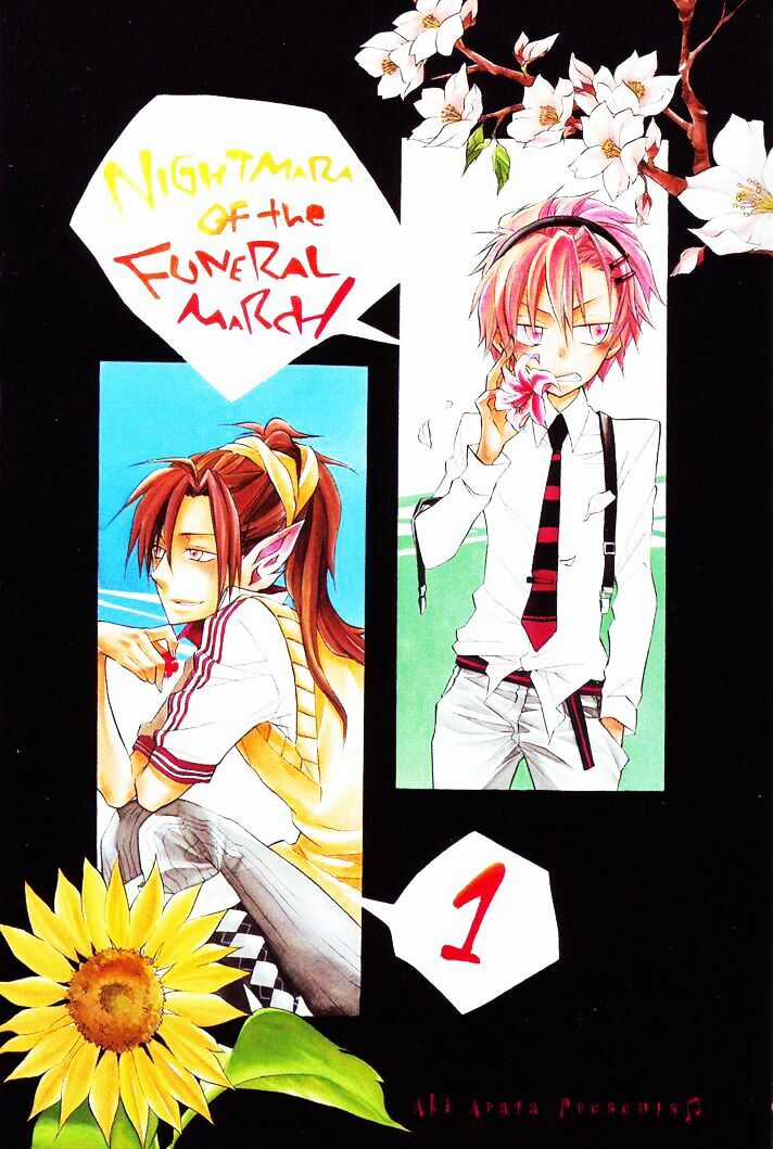 Sousoukyoku Nightmare Chapter 1 trang 2