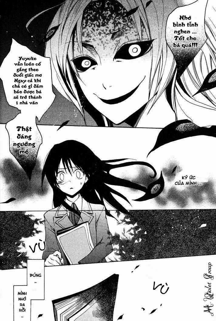 Sousoukyoku Nightmare Chapter 1 trang 20