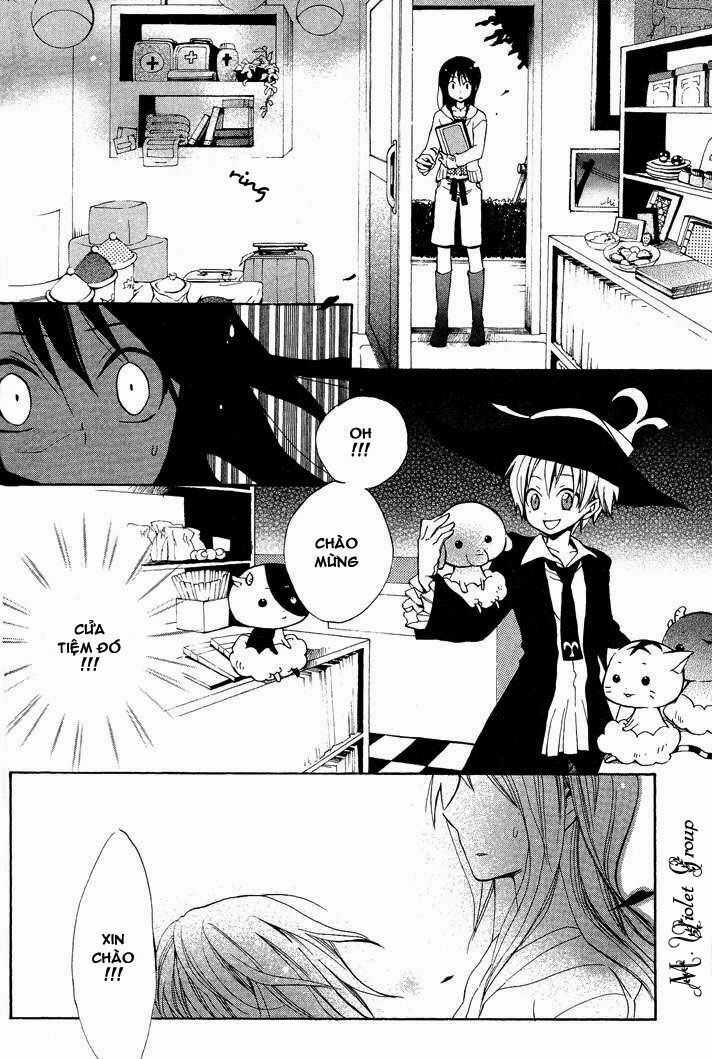 Sousoukyoku Nightmare Chapter 1 trang 22