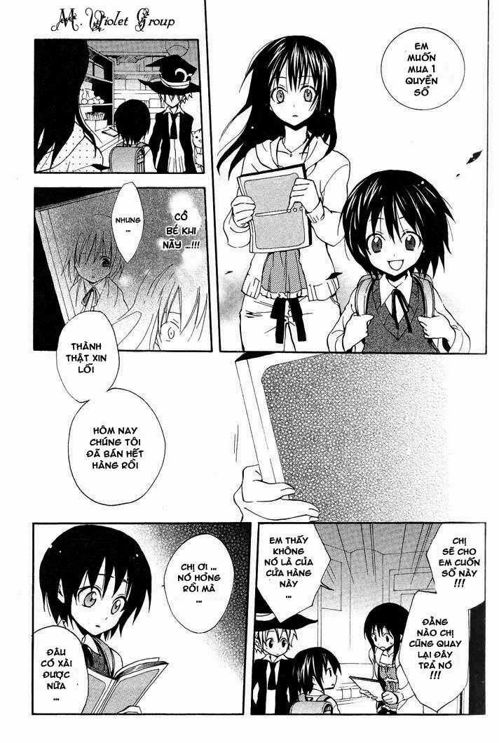 Sousoukyoku Nightmare Chapter 1 trang 23