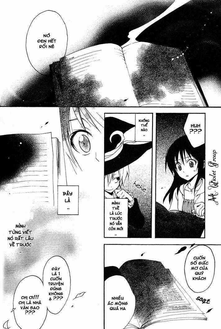 Sousoukyoku Nightmare Chapter 1 trang 24