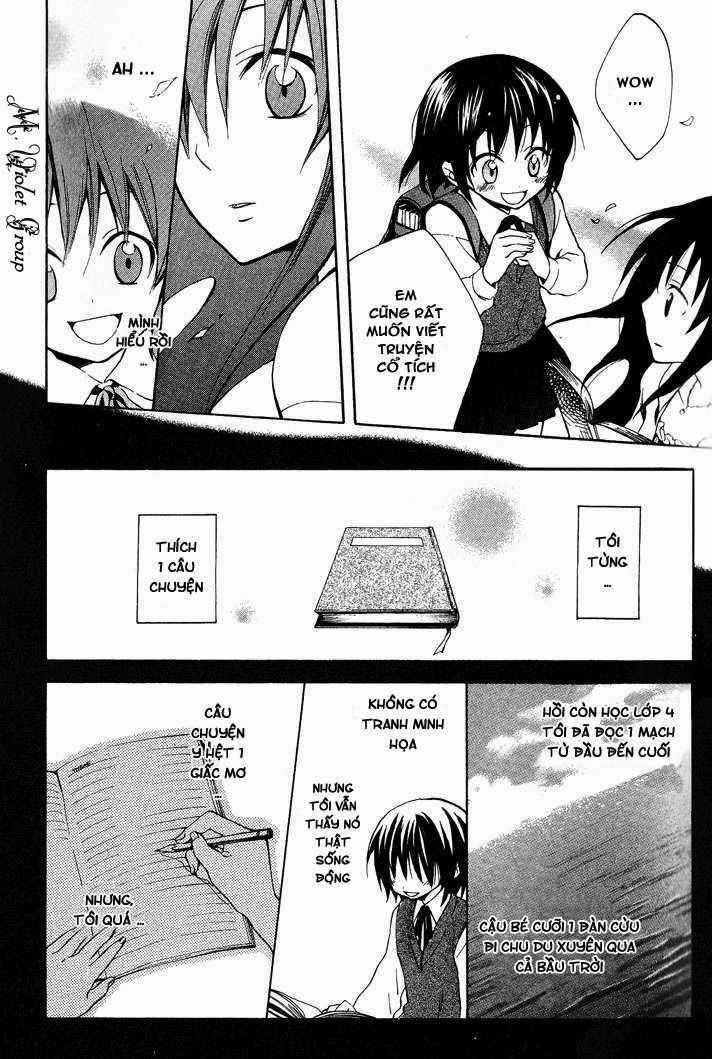 Sousoukyoku Nightmare Chapter 1 trang 25