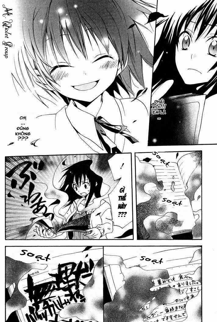 Sousoukyoku Nightmare Chapter 1 trang 26