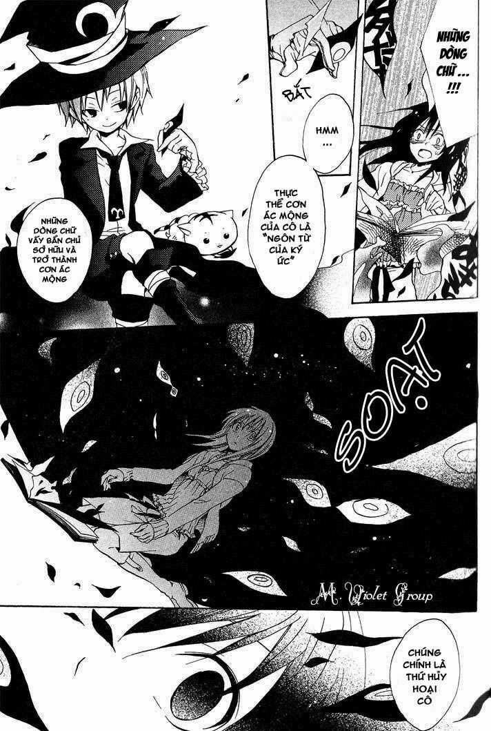 Sousoukyoku Nightmare Chapter 1 trang 27