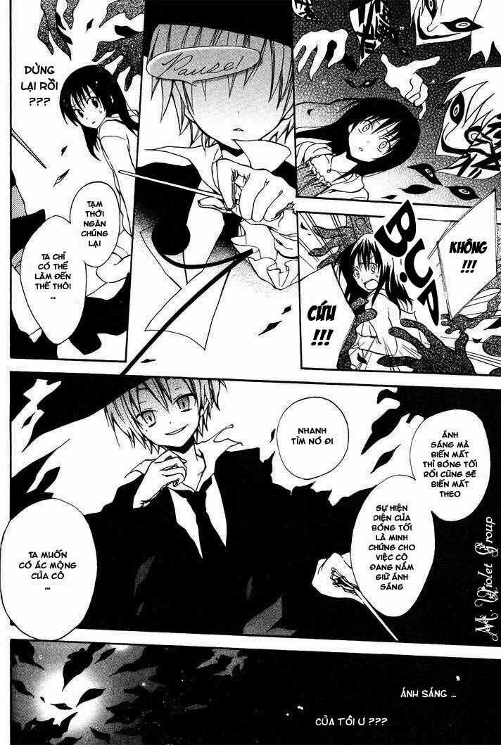 Sousoukyoku Nightmare Chapter 1 trang 28