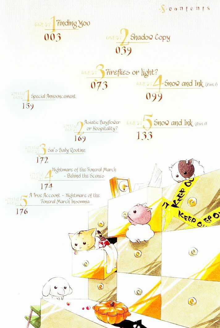 Sousoukyoku Nightmare Chapter 1 trang 3