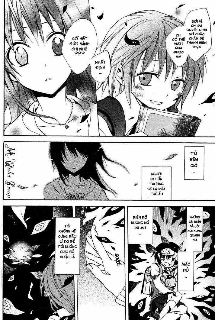 Sousoukyoku Nightmare Chapter 1 trang 30