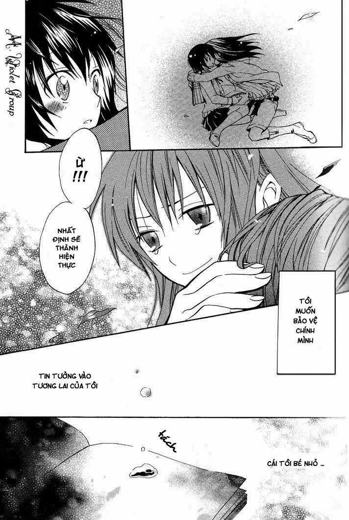 Sousoukyoku Nightmare Chapter 1 trang 31