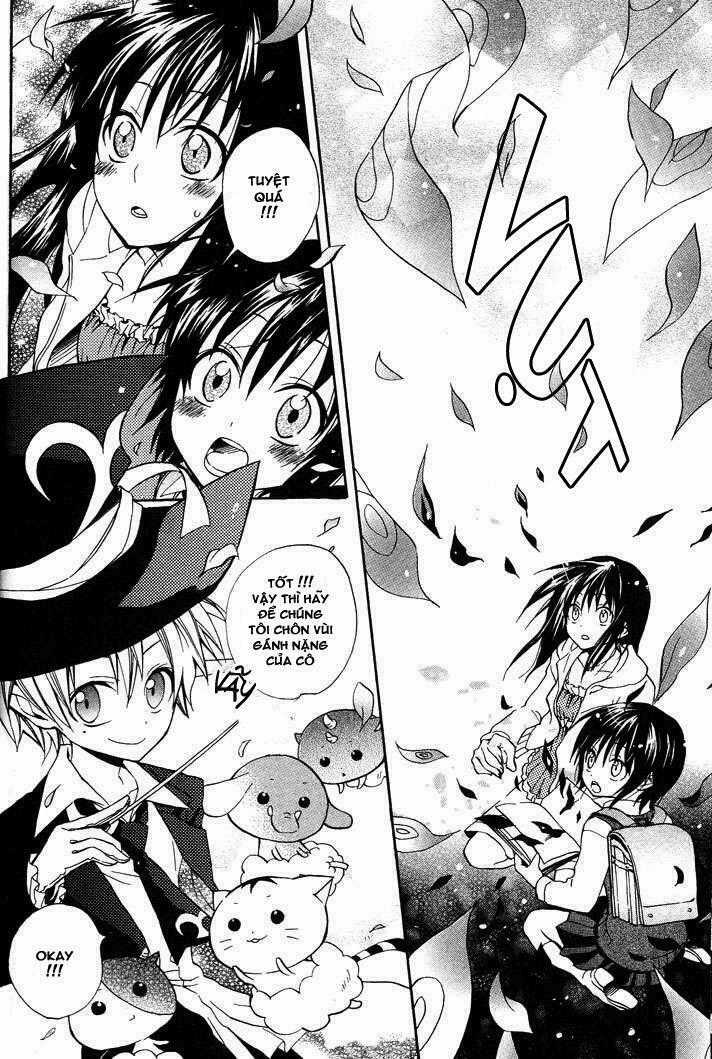 Sousoukyoku Nightmare Chapter 1 trang 32