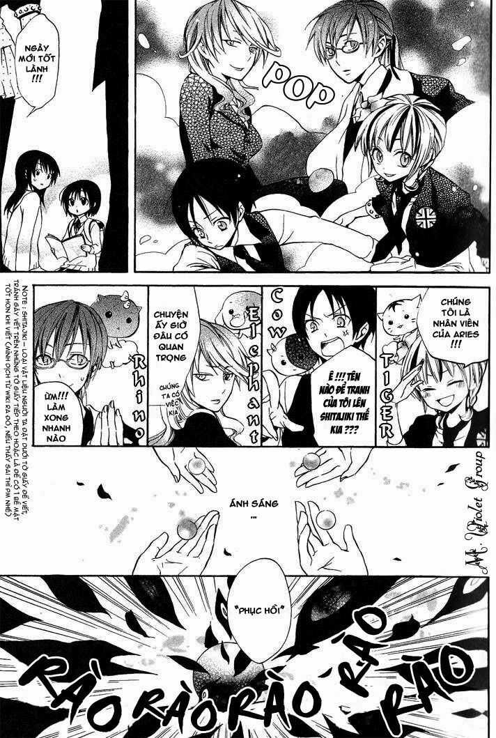 Sousoukyoku Nightmare Chapter 1 trang 33