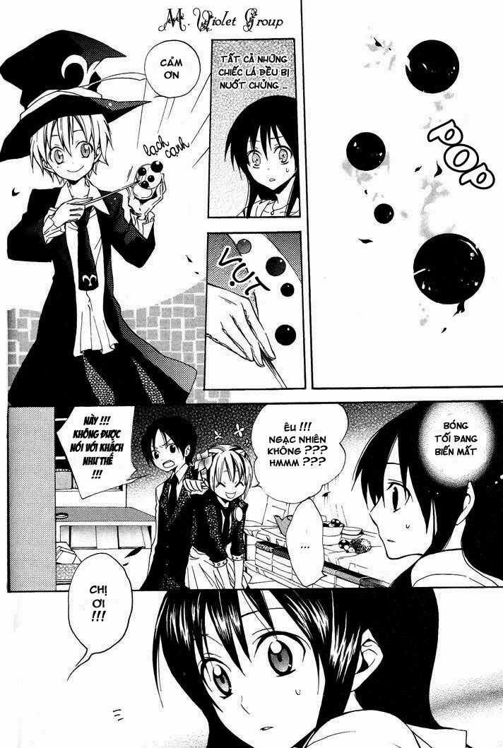 Sousoukyoku Nightmare Chapter 1 trang 34