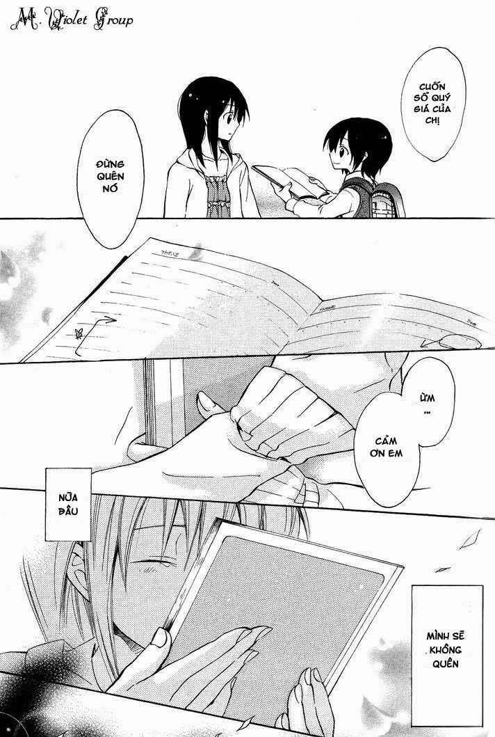 Sousoukyoku Nightmare Chapter 1 trang 35