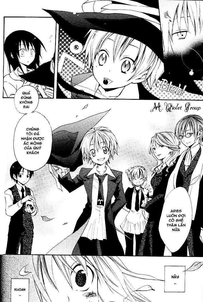 Sousoukyoku Nightmare Chapter 1 trang 36