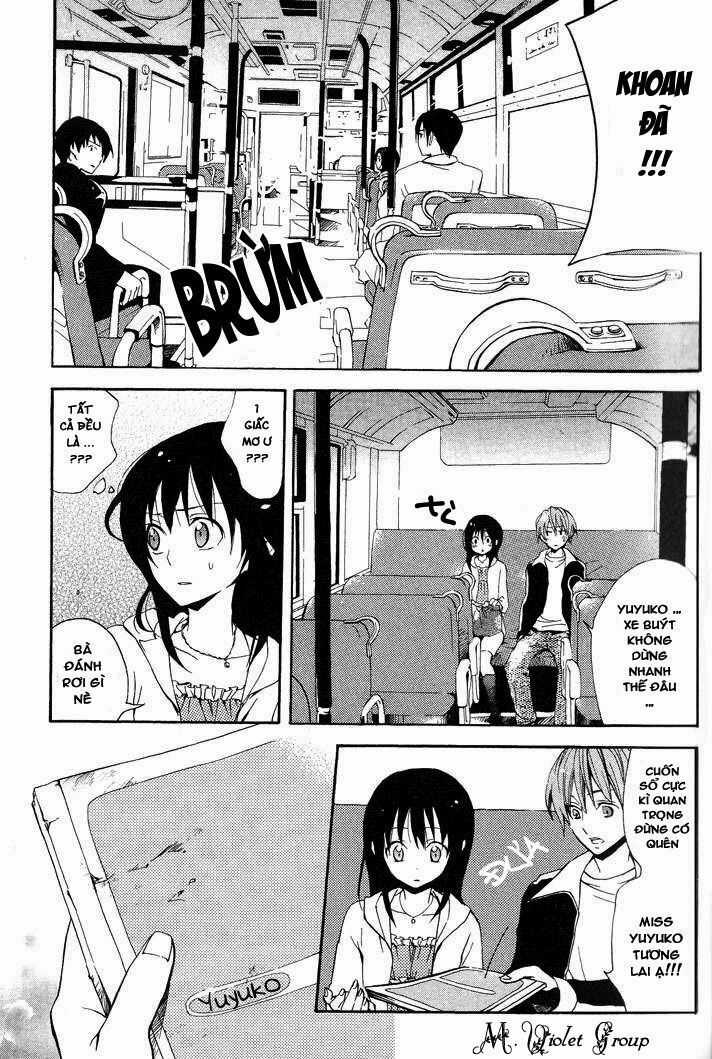 Sousoukyoku Nightmare Chapter 1 trang 37