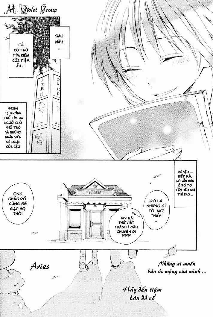 Sousoukyoku Nightmare Chapter 1 trang 38