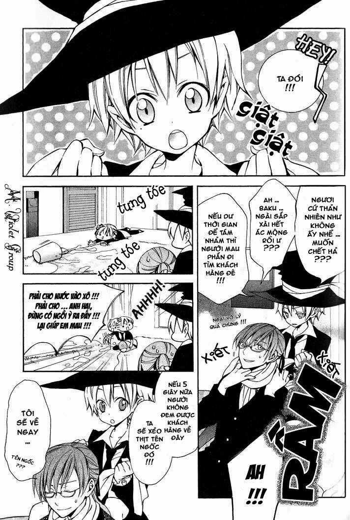 Sousoukyoku Nightmare Chapter 1 trang 39