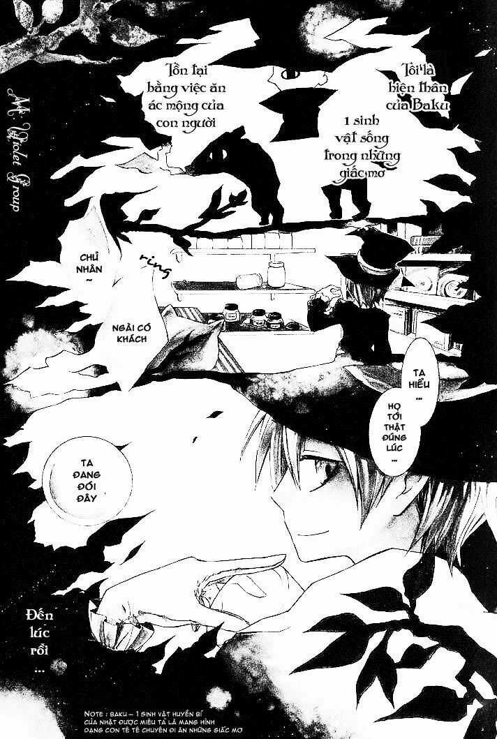 Sousoukyoku Nightmare Chapter 1 trang 4