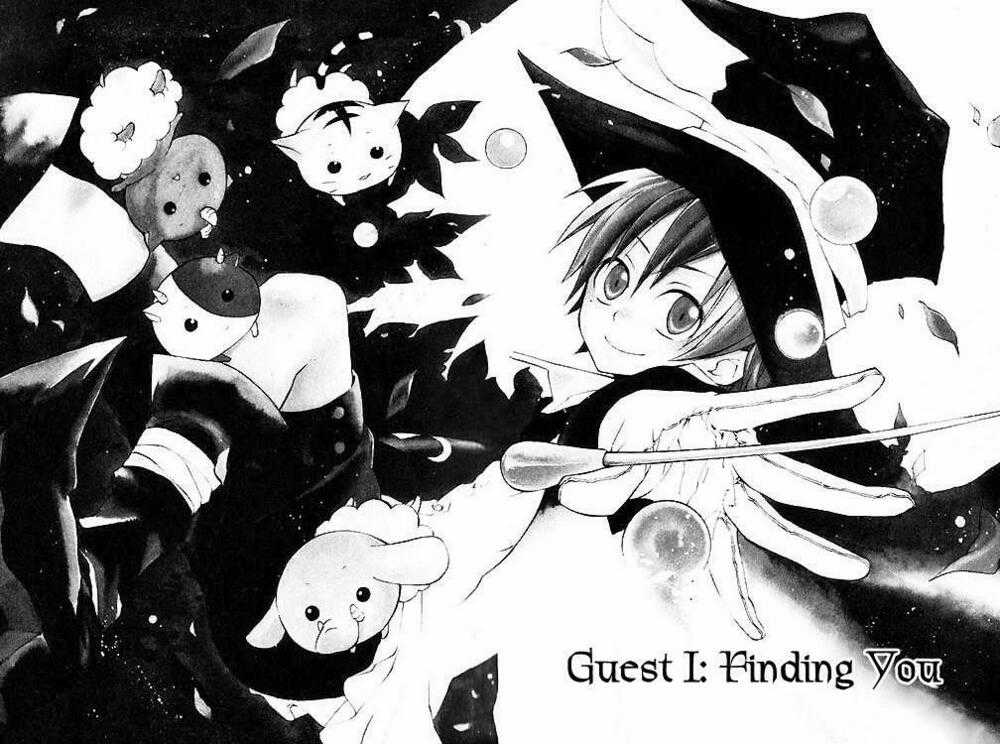 Sousoukyoku Nightmare Chapter 1 trang 5