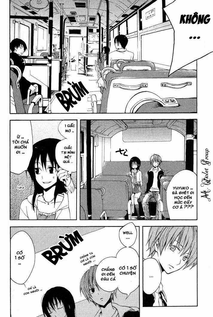 Sousoukyoku Nightmare Chapter 1 trang 8