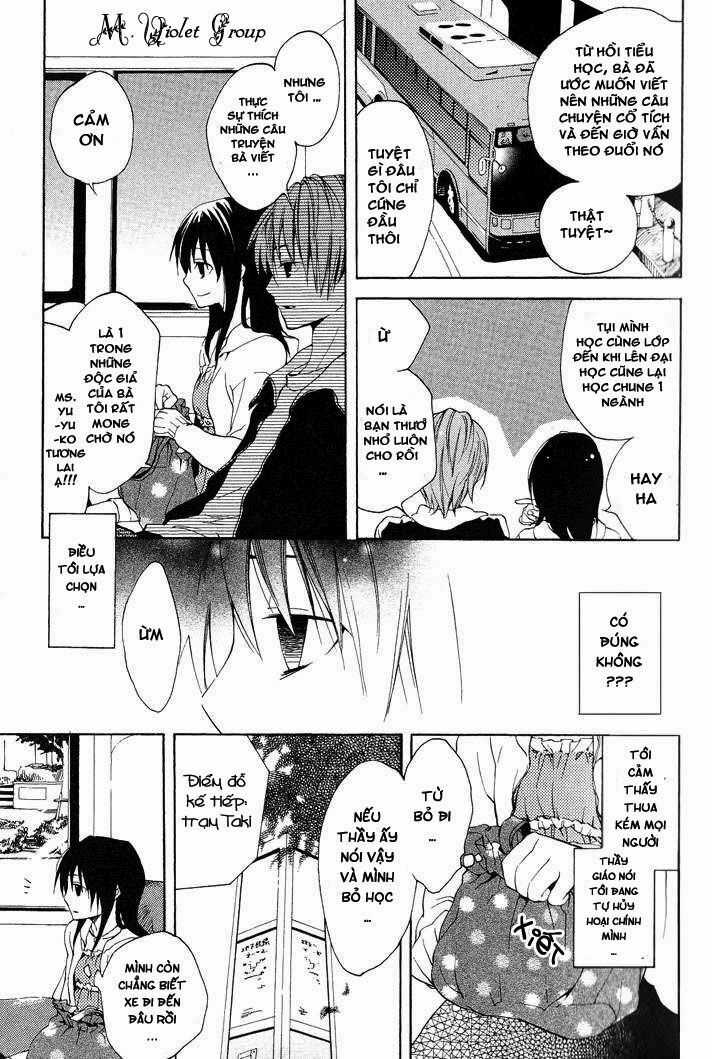 Sousoukyoku Nightmare Chapter 1 trang 9