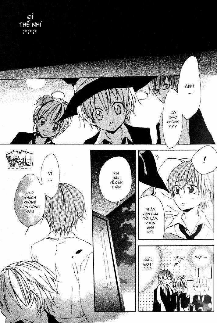 Sousoukyoku Nightmare Chapter 2 trang 10