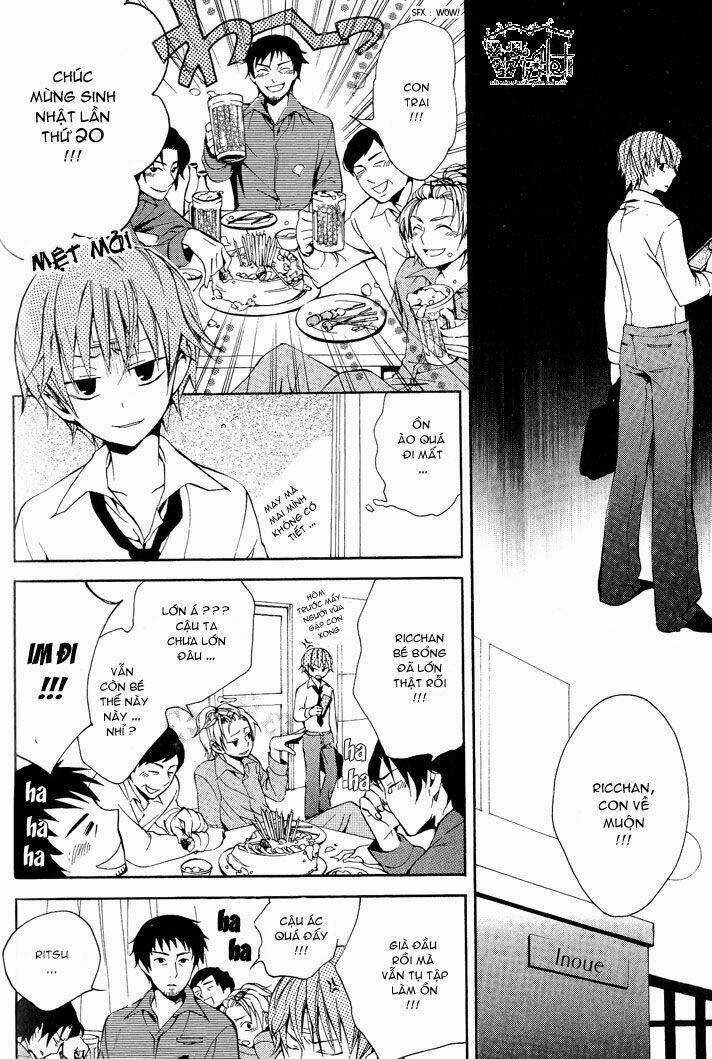 Sousoukyoku Nightmare Chapter 2 trang 11