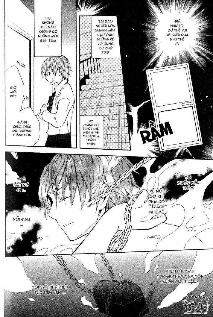 Sousoukyoku Nightmare Chapter 2 trang 13