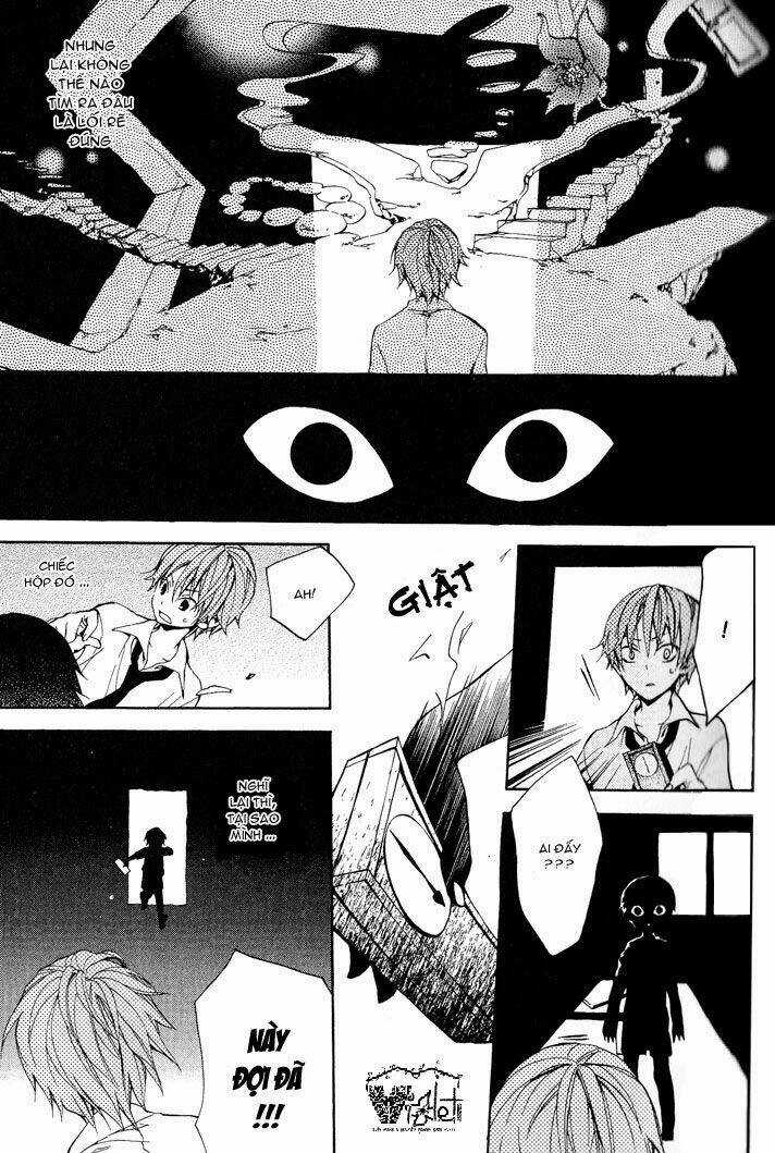 Sousoukyoku Nightmare Chapter 2 trang 14