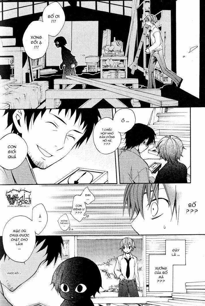 Sousoukyoku Nightmare Chapter 2 trang 15