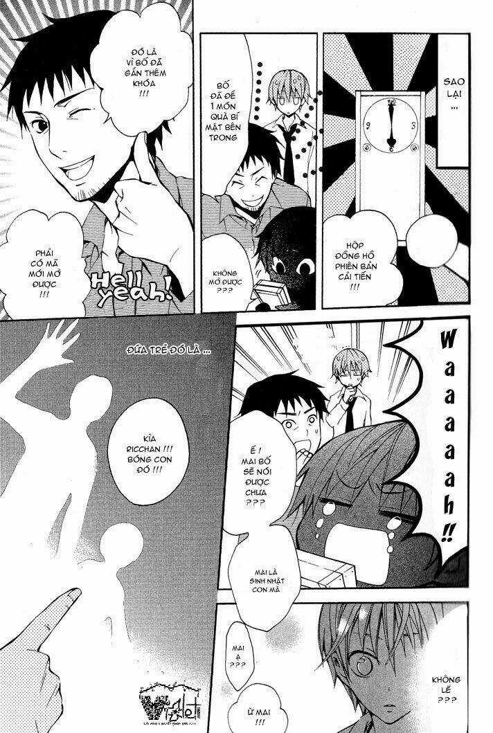 Sousoukyoku Nightmare Chapter 2 trang 16