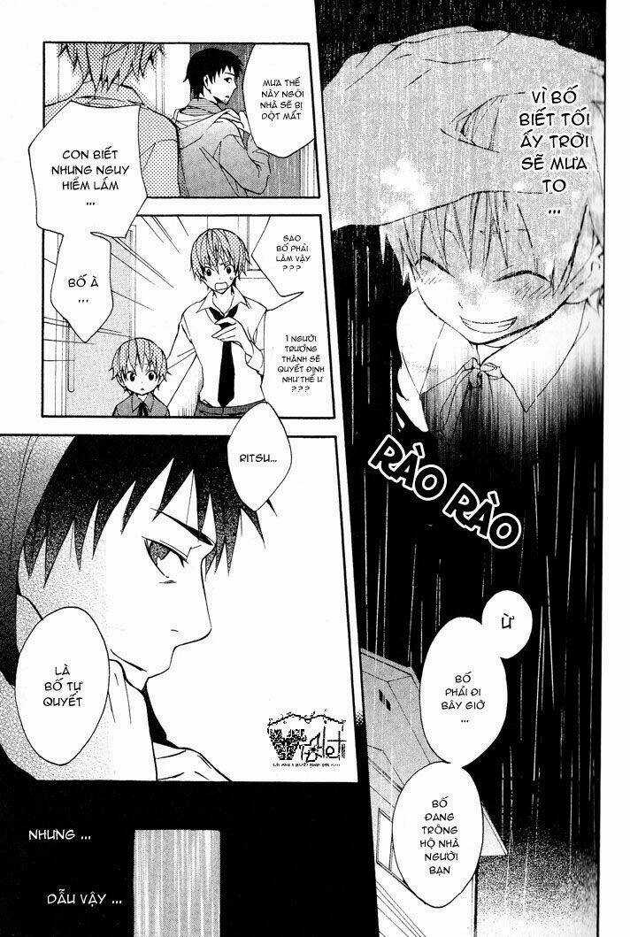 Sousoukyoku Nightmare Chapter 2 trang 18