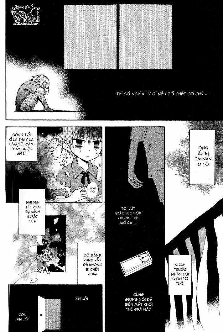 Sousoukyoku Nightmare Chapter 2 trang 19