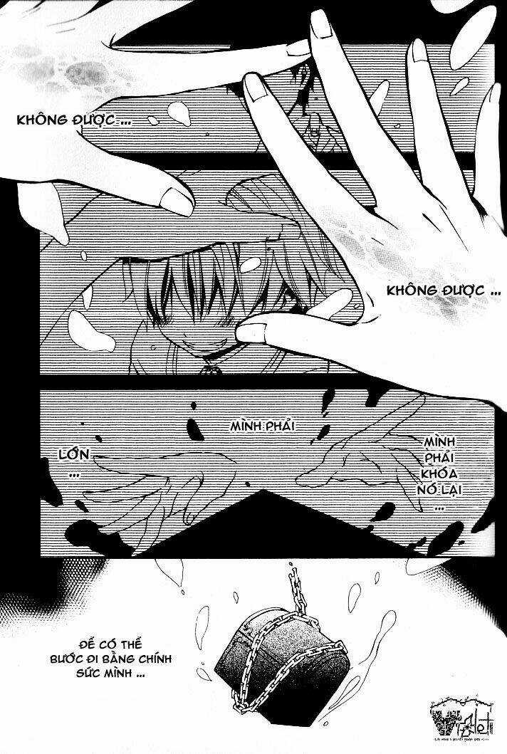 Sousoukyoku Nightmare Chapter 2 trang 2