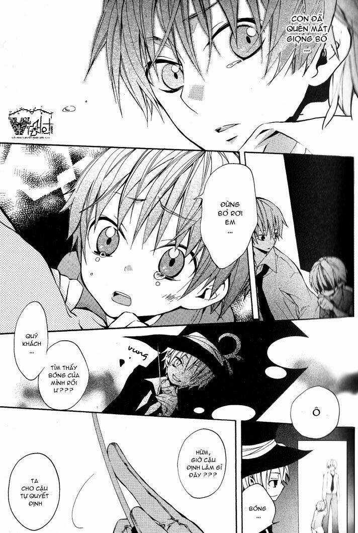 Sousoukyoku Nightmare Chapter 2 trang 20