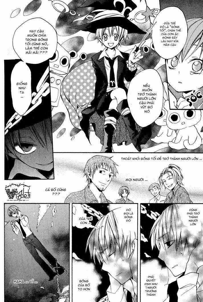 Sousoukyoku Nightmare Chapter 2 trang 21