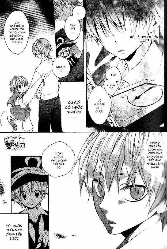 Sousoukyoku Nightmare Chapter 2 trang 22