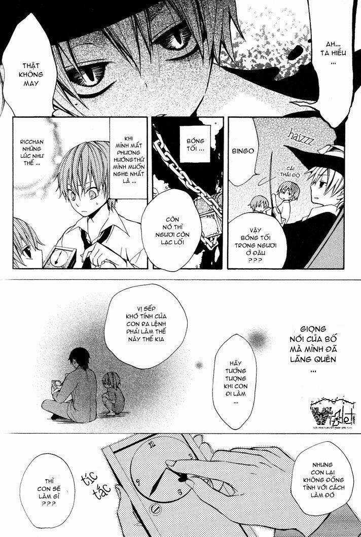 Sousoukyoku Nightmare Chapter 2 trang 23