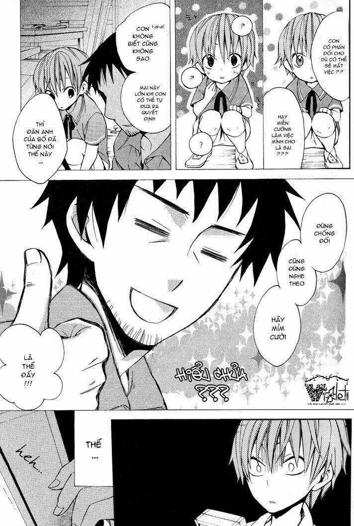 Sousoukyoku Nightmare Chapter 2 trang 24