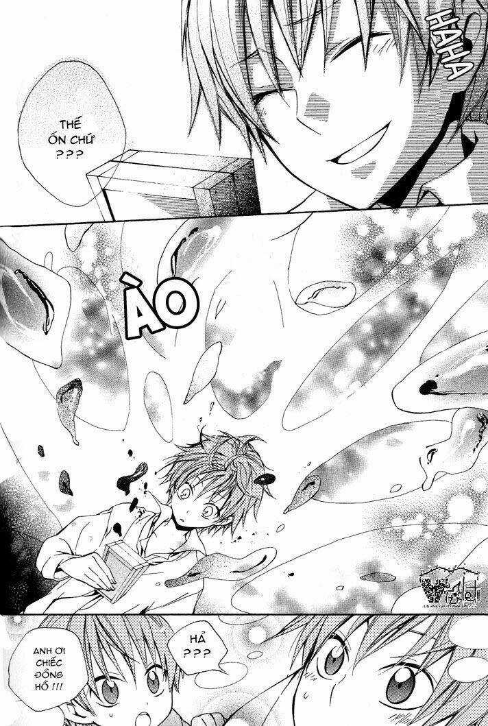 Sousoukyoku Nightmare Chapter 2 trang 25