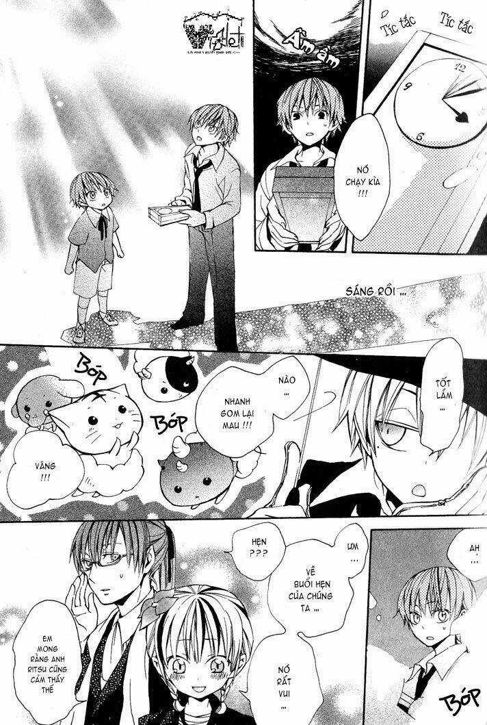 Sousoukyoku Nightmare Chapter 2 trang 26