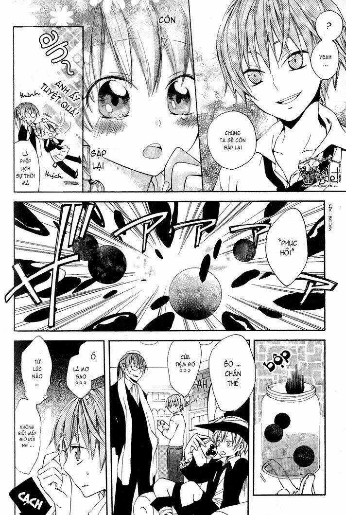 Sousoukyoku Nightmare Chapter 2 trang 27
