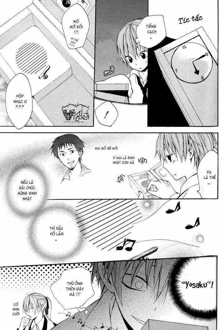 Sousoukyoku Nightmare Chapter 2 trang 28