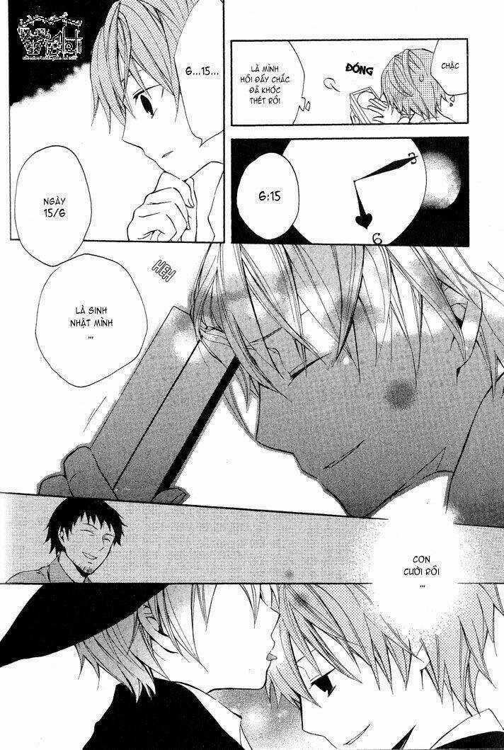 Sousoukyoku Nightmare Chapter 2 trang 29