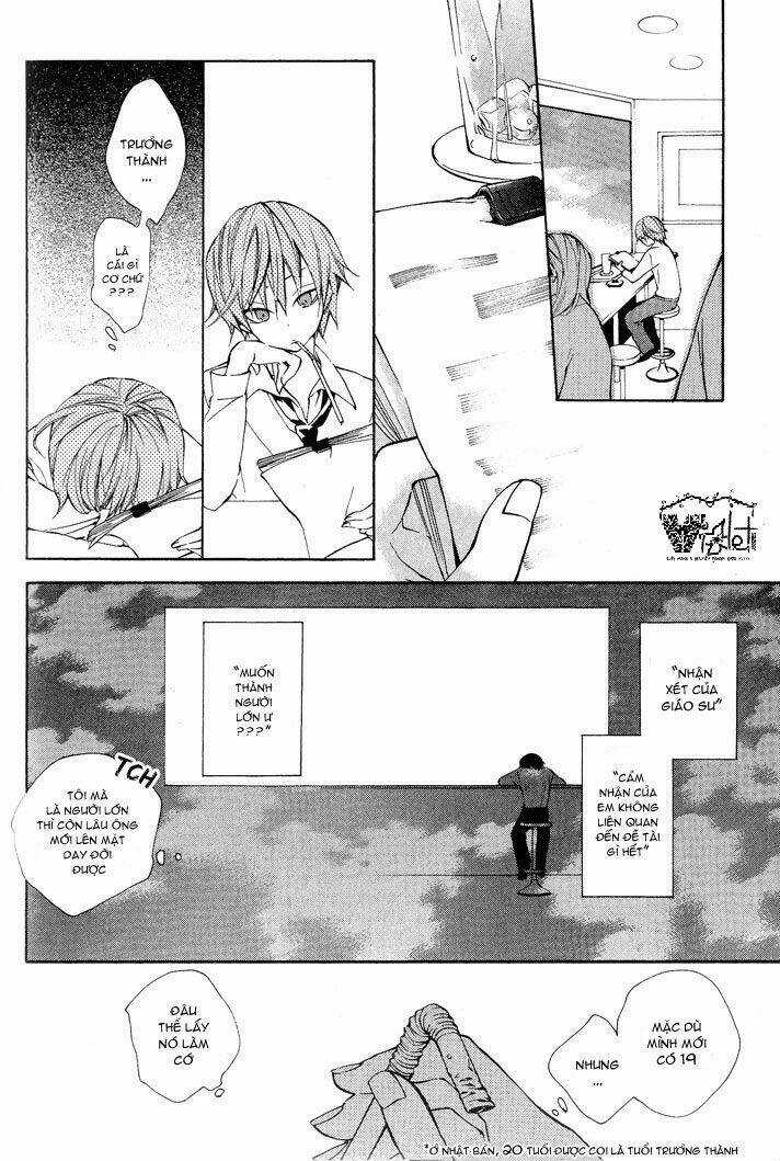 Sousoukyoku Nightmare Chapter 2 trang 3