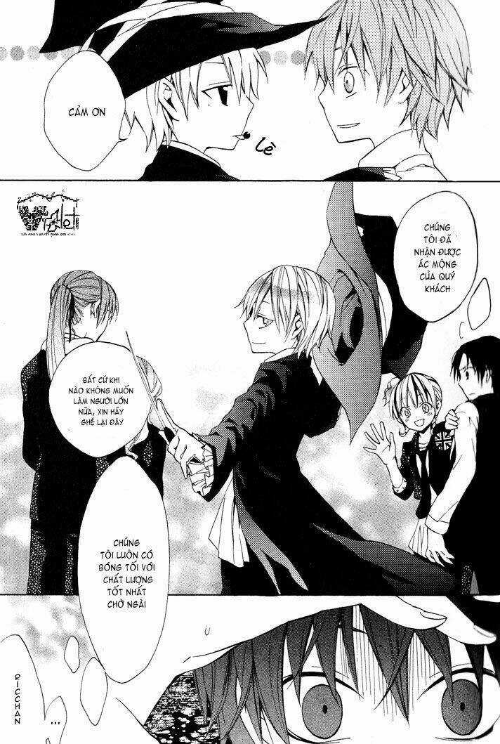 Sousoukyoku Nightmare Chapter 2 trang 30