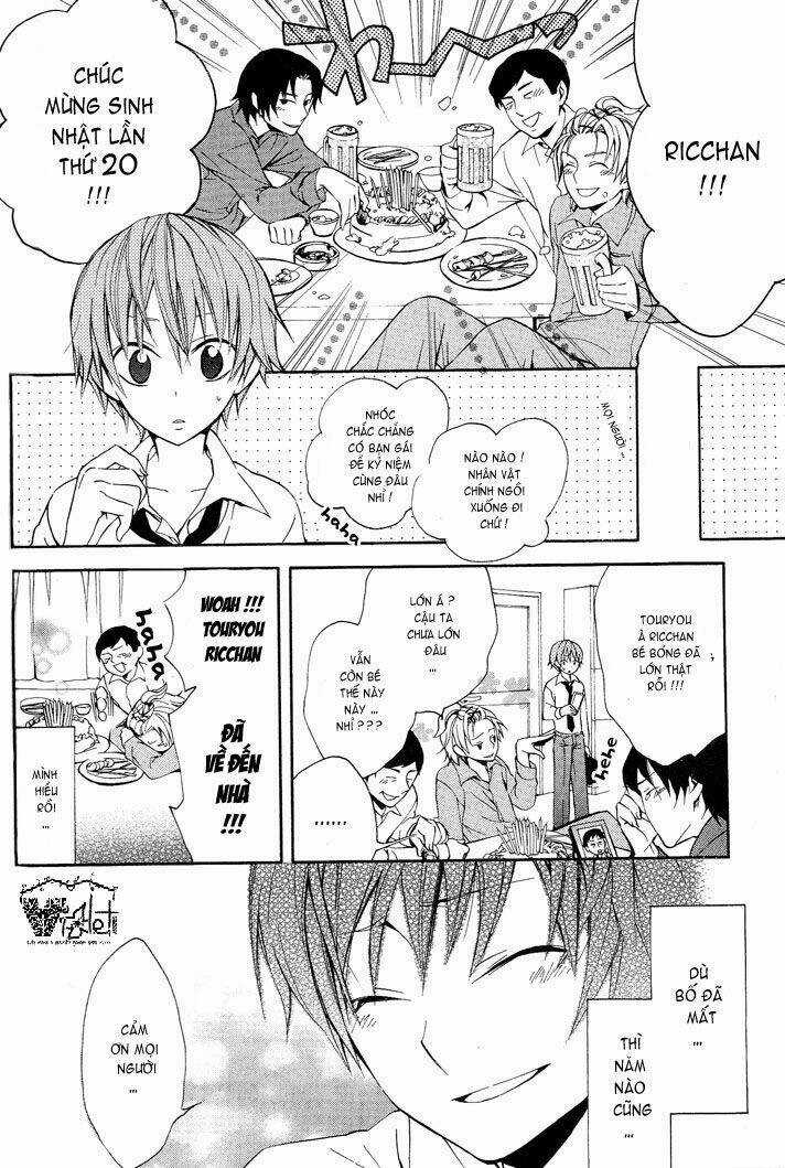 Sousoukyoku Nightmare Chapter 2 trang 31