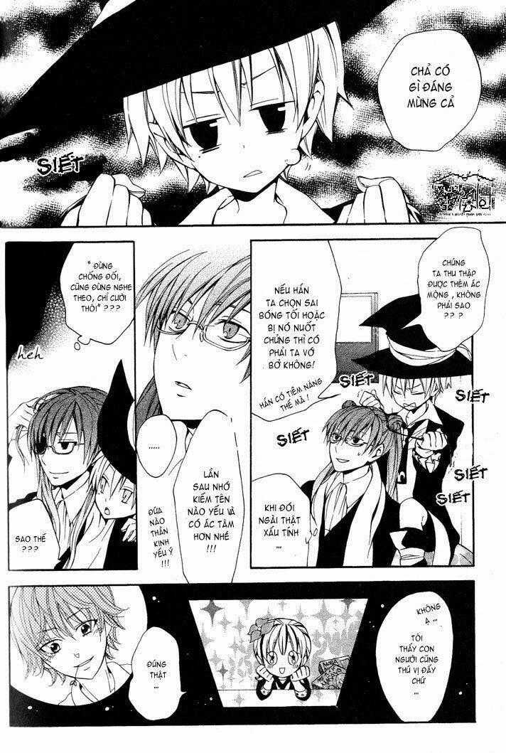 Sousoukyoku Nightmare Chapter 2 trang 33