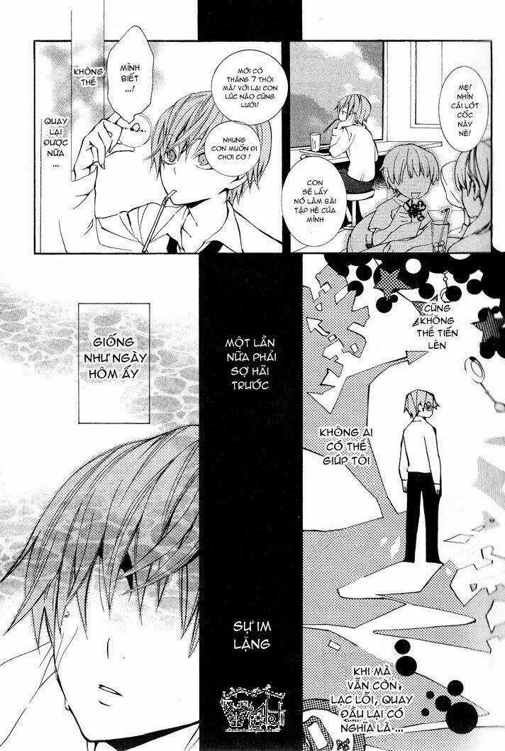 Sousoukyoku Nightmare Chapter 2 trang 4