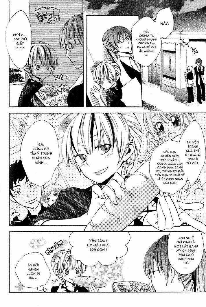 Sousoukyoku Nightmare Chapter 2 trang 5